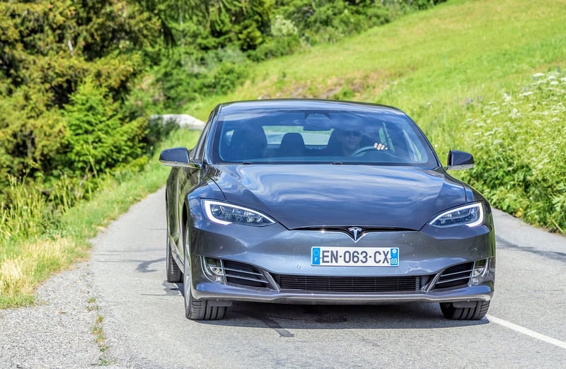 Electric Vehicle