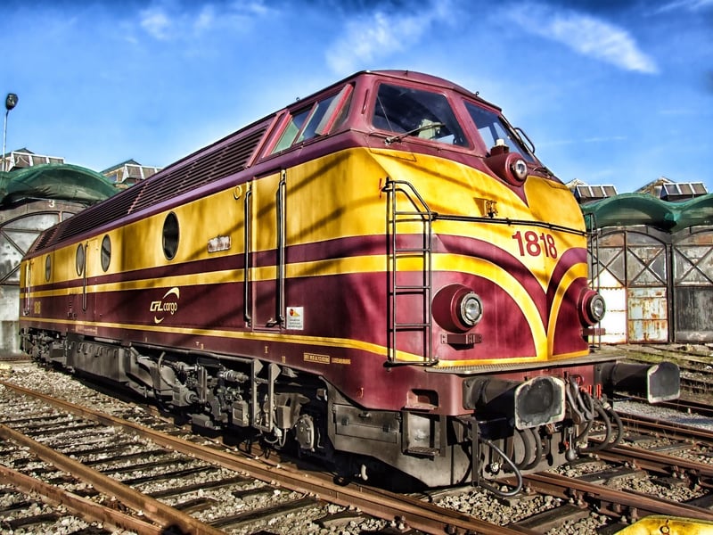 High-Speed Rail